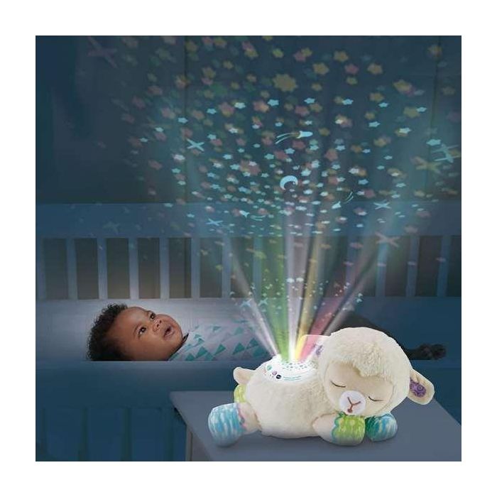Peluche Proyector LED Oveja Vtech Sweet Dreams 15 x 32 x 12 cm 1 Peluche Proyector LED Oveja Vtech Sweet Dreams 15 x 32 x 12 cm 1