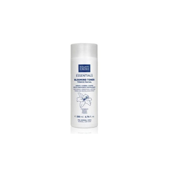 Martiderm Tónico Equilibrante para Piel Mixta y Grasa 200 ml