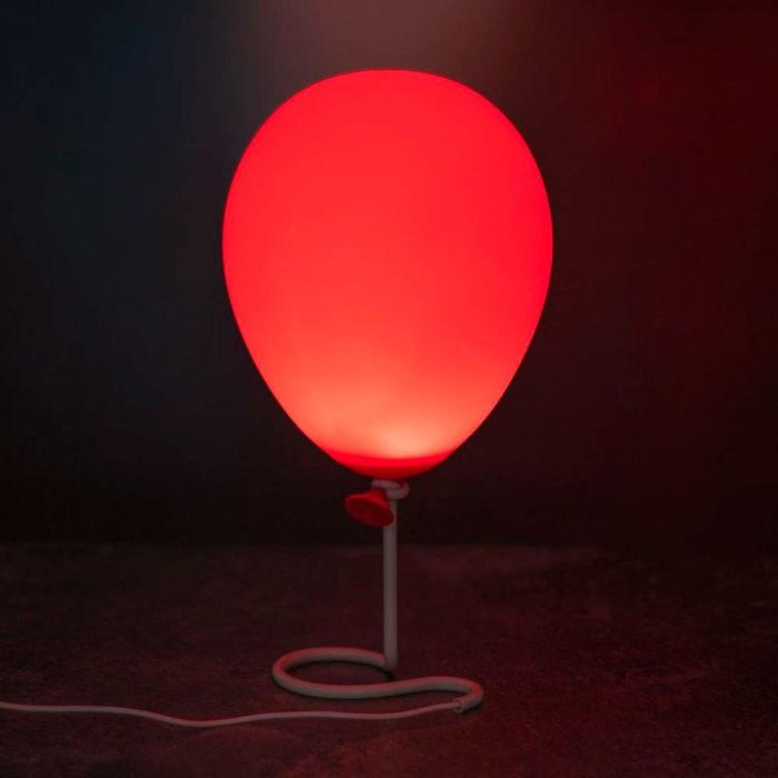 Lampara Globo Pennywise IT 0 Lampara Globo Pennywise IT 0