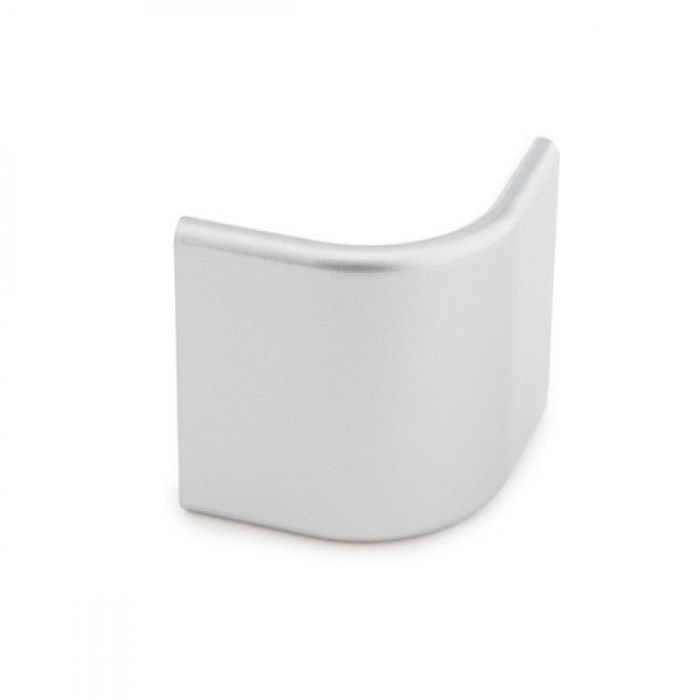 Greenice A4420 Perfil de Esquina Exterior para Tiras LED - Ideal para Iluminación Decorativa Empotrada en Muebles y Vitrinas 2 Greenice A4420 Perfil de Esquina Exterior para Tiras LED - Ideal para Iluminación Decorativa Empotrada en Muebles y Vitrinas 2