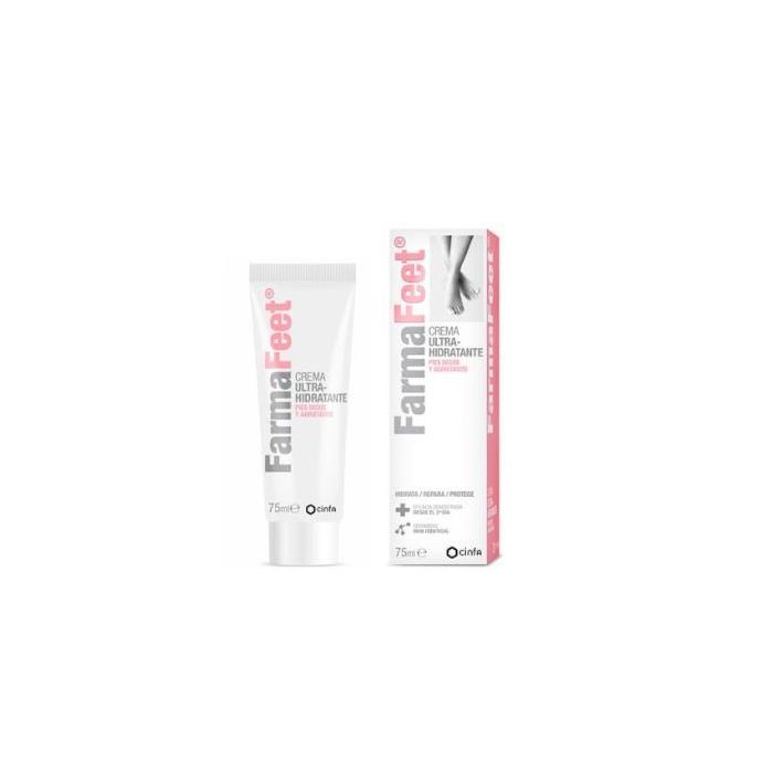 Farmafeet Crema Ultra Hidratante para Pies 75ml