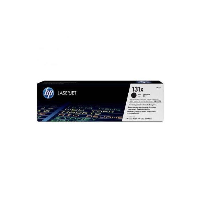 HP LaserJet Pro 200 M276 Toner Negro nº131X 2.400 paginas