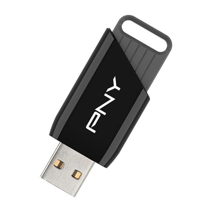 PNY Attaché X USB 3.2 32GB 130MB/s Unidad Flash 6 PNY Attaché X USB 3.2 32GB 130MB/s Unidad Flash 6