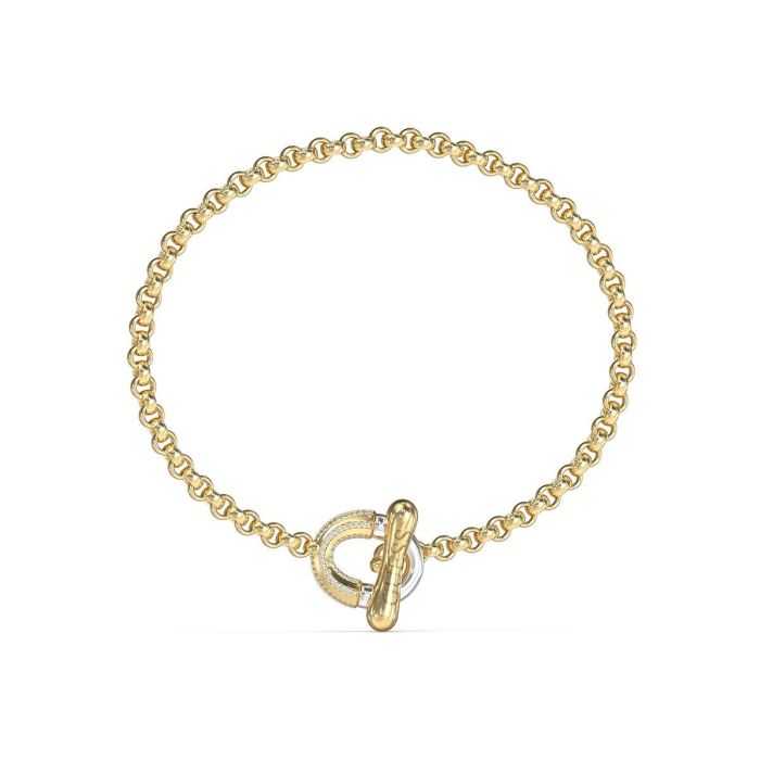 Pulsera Mujer Guess JUBB05372JWYGRHS Dorado