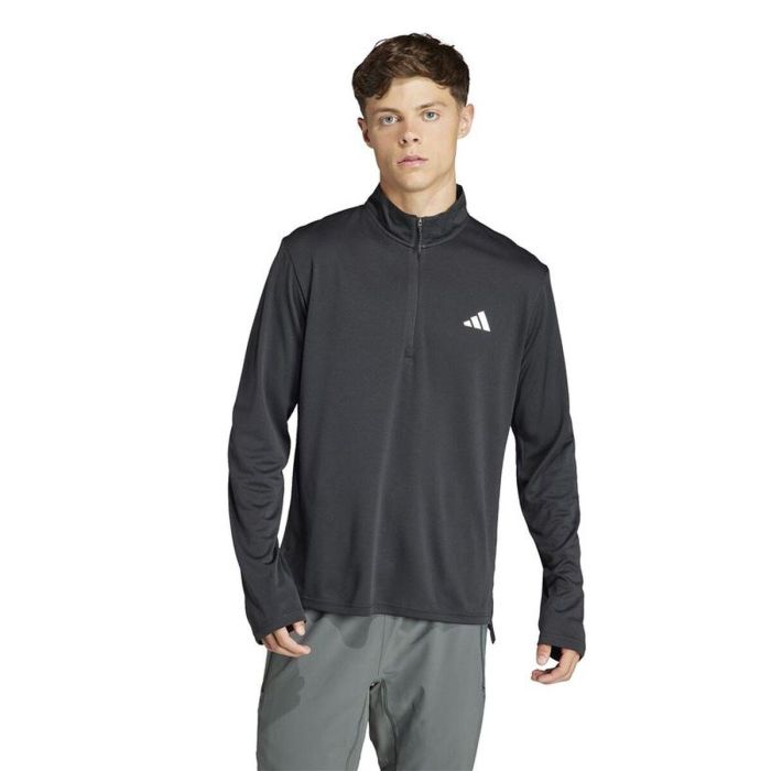 Chaqueta Deportiva para Hombre Adidas Essentials Tr-Es 1I4Zip 4