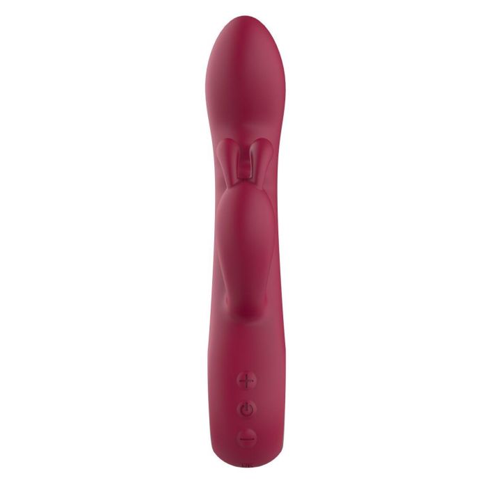 Vibrador Punto G Dream Toys Glam Morado 6 Vibrador Punto G Dream Toys Glam Morado 6
