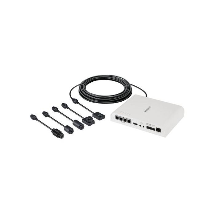Hanwha Techwin PNM-9000QB IP-Cam P-Serie