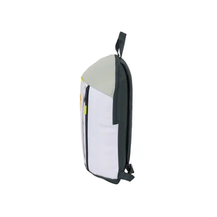 Safta Mini Mochila Cremallera Vertical Real Madrid Equip. 25/26 22x39x10 cm 2