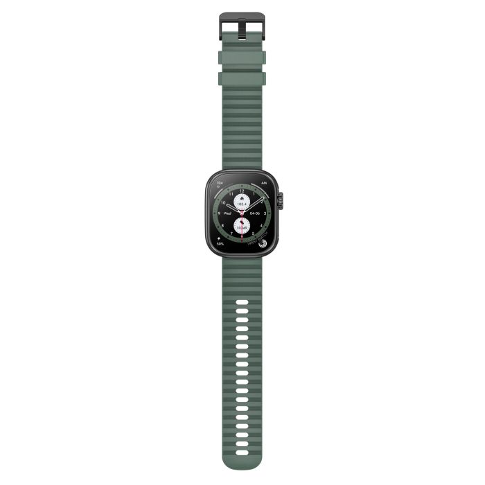 Myphone Reloj Smartwatch Tool Black Green 4