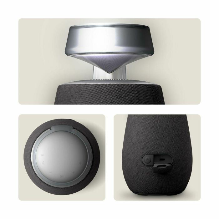 Altavoz Bluetooth Portátil LG XG2TBK Negro 5 W 16