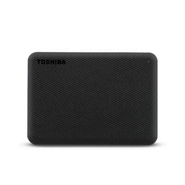 Disco Duro Externo Toshiba HDTCA20EK3AA Negro Disco Duro Externo Toshiba HDTCA20EK3AA Negro