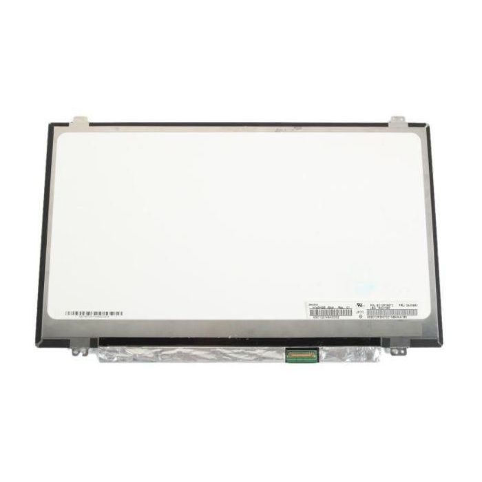 CoreParts 14,0" LCD FHD Matte 1920x1080 Panel Original, Conector 30 Pines Inferior Derecho, 4 Soportes