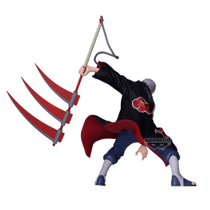 Figura Hidan ver.A Vibration Stars Naruto Shippuden 13cm 2 Figura Hidan ver.A Vibration Stars Naruto Shippuden 13cm 2