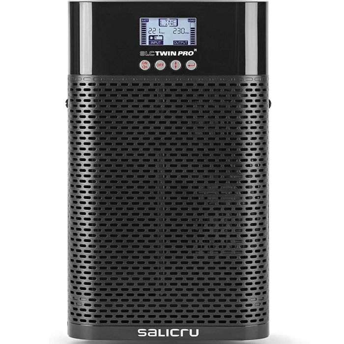 Salicru 699CA000009 SAI UPS Online Doble Conversión SLC Twin Pro2 3000VA 2700W FP 0.9 Torre 1 Salicru 699CA000009 SAI UPS Online Doble Conversión SLC Twin Pro2 3000VA 2700W FP 0.9 Torre 1