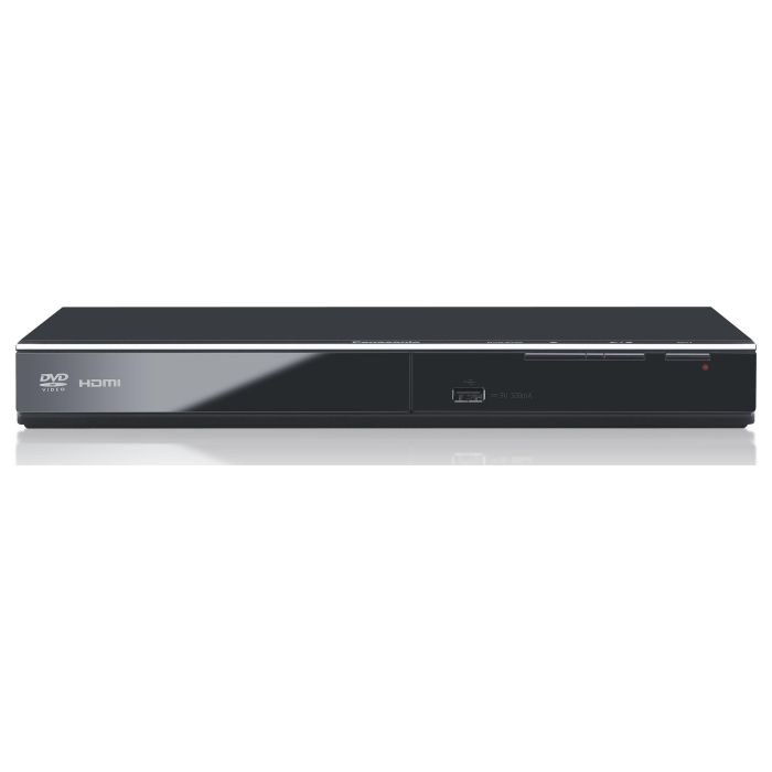Panasonic Reproductor DVD DVD-S700 USB 2.0 Full HD Negro 0 Panasonic Reproductor DVD DVD-S700 USB 2.0 Full HD Negro 0