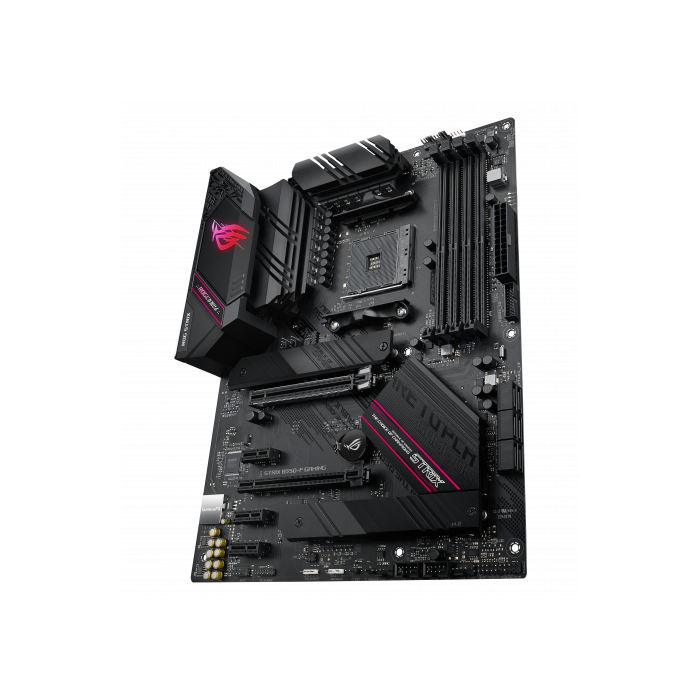 ASUS ROG STRIX B550-F GAMING AMD B550 Zócalo AM4 ATX 1