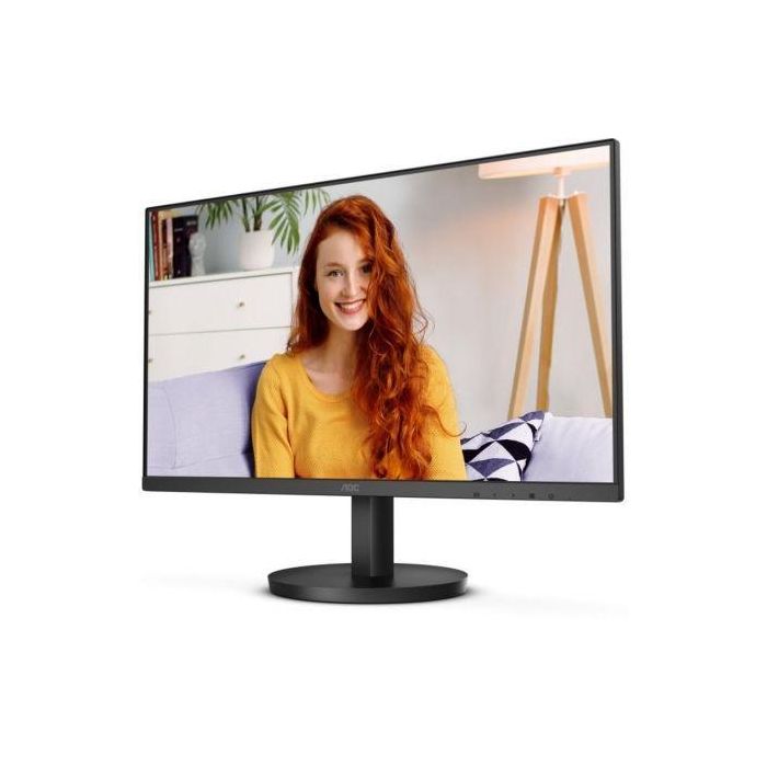 Monitor AOC 24B3HMA2 23.8"/ Full HD/ Multimedia/ Negro 1 Monitor AOC 24B3HMA2 23.8"/ Full HD/ Multimedia/ Negro 1