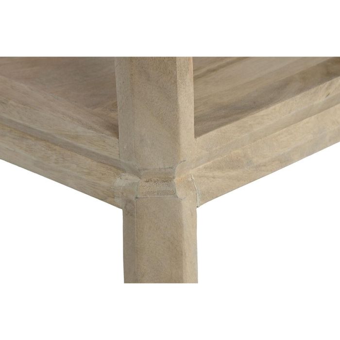 Consola Home ESPRIT Amarillo Madera de mango 90 x 30 x 76 cm 1 Consola Home ESPRIT Amarillo Madera de mango 90 x 30 x 76 cm 1