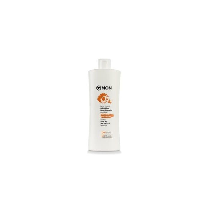Leche Corporal Rosa Mosqueta Y Calendula 500Ml. Leche Corporal Rosa Mosqueta Y Calendula 500Ml.