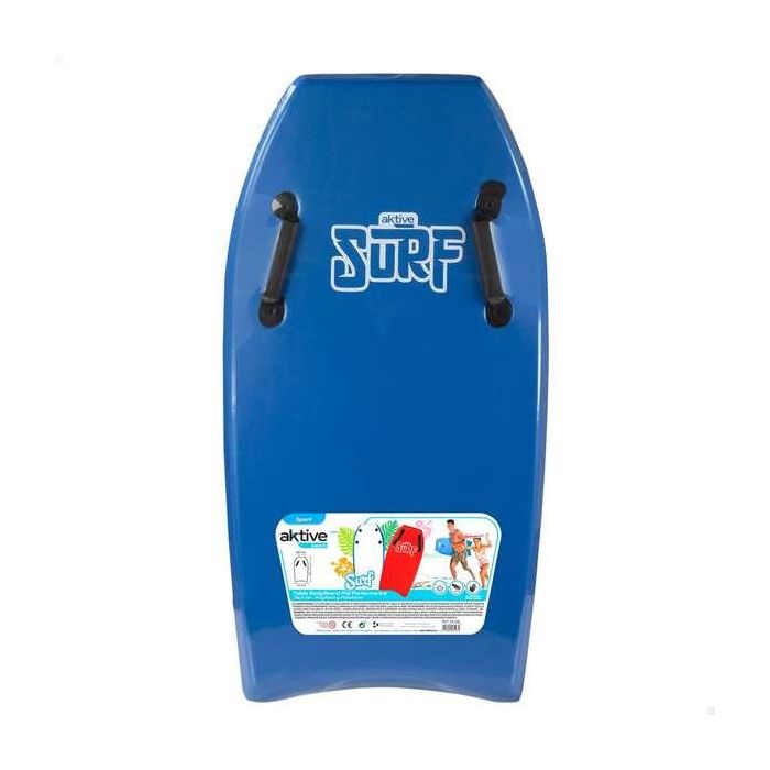 Color Baby Tabla Surf Bodyboard Pro Performance 94,5 cm con Asas - Modelos Surtidos 5