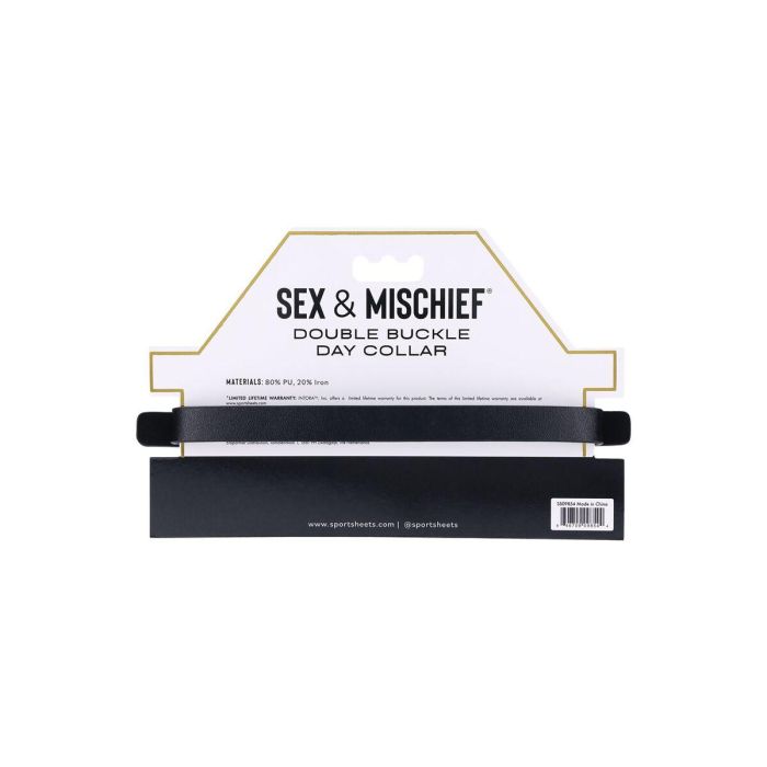Collar Sportsheets Sex and Mischief 2 Collar Sportsheets Sex and Mischief 2