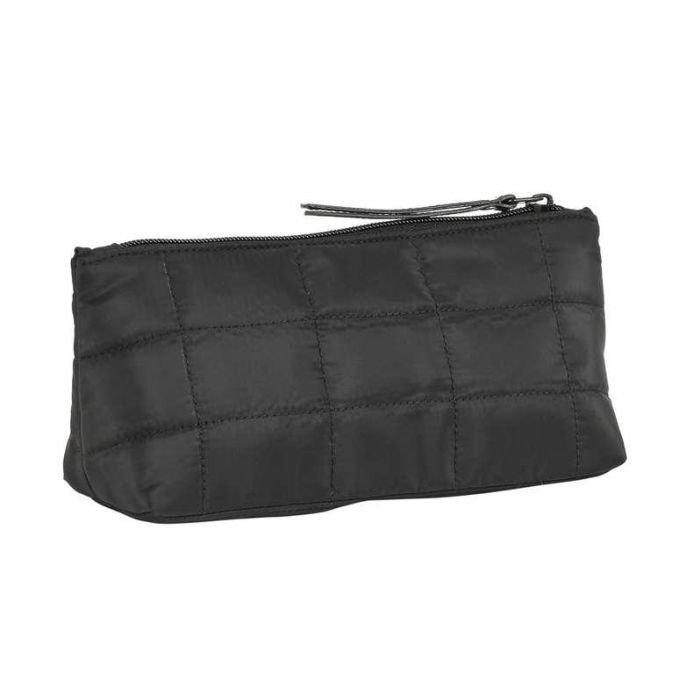 Cartera Escolar Safta Moos Capsula Black Neceser 230x80x120 mm 1