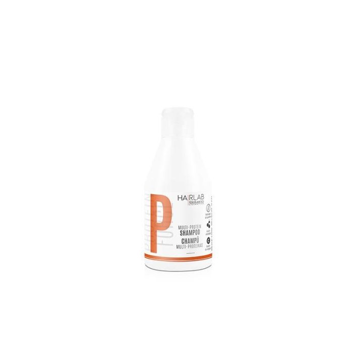 Champú Multi-Proteínas Salerm 300ml - Fortalecedor con Queratina para Cabello con Cuerpo Champú Multi-Proteínas Salerm 300ml - Fortalecedor con Queratina para Cabello con Cuerpo