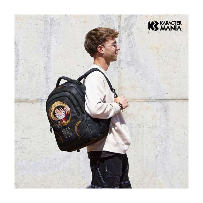 Karactermania Mochila One Piece Run. Plus Fan Ropes 44x34x21 cm 4