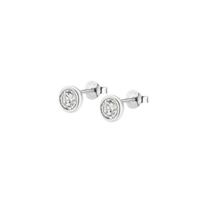 Pendientes Mujer Lotus WS00581/7 Plateado