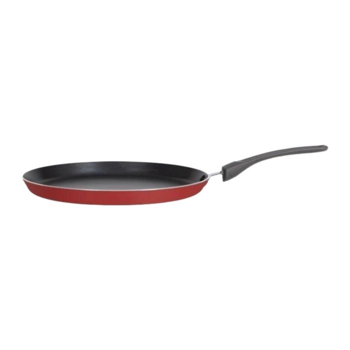 Livoo MEP149 Crepera Premier Chef 26 cm Antiadherente sin PFOA/PFOS, Mango de Silicona, Compatible con Todo Tipo de Fuegos e Inducción Livoo MEP149 Crepera Premier Chef 26 cm Antiadherente sin PFOA/PFOS, Mango de Silicona, Compatible con Todo Tipo de Fuegos e Inducción