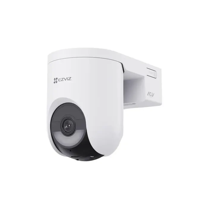 EZVIZ HB8 Lite Cámara de Seguridad IP Exterior 4MP Inalámbrica WiFi Visión Nocturna Batería IP65 Torreta Blanca EZVIZ HB8 Lite Cámara de Seguridad IP Exterior 4MP Inalámbrica WiFi Visión Nocturna Batería IP65 Torreta Blanca