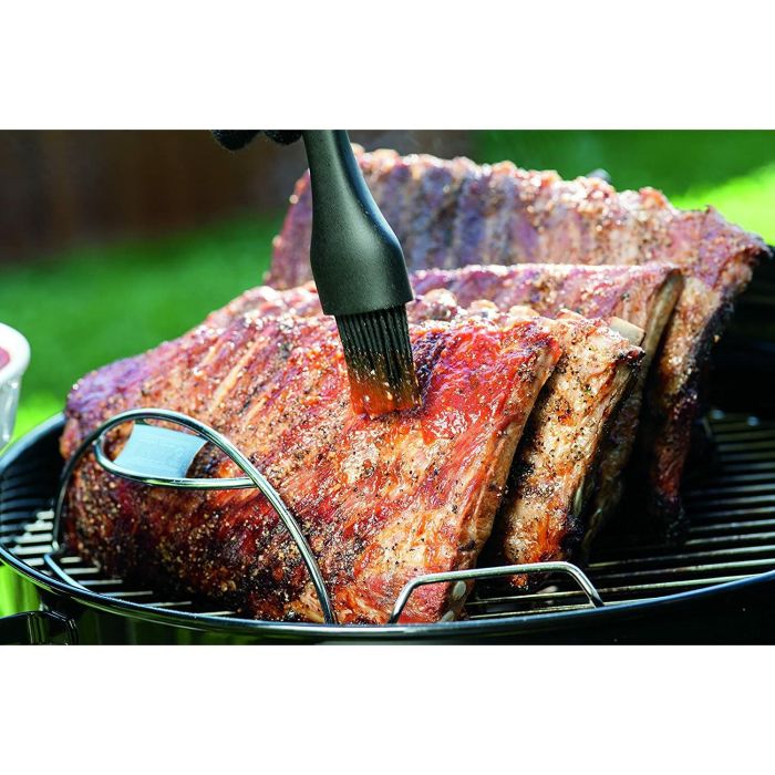 Weber 6605 Original Spareribshalter 3