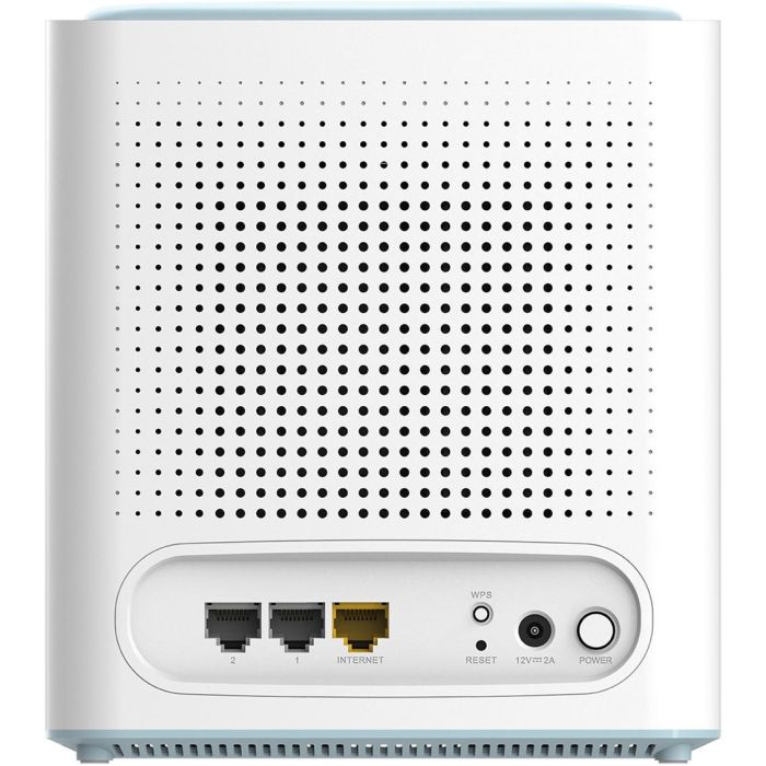 D-Link Eagle Pro Ai M32-3 Kit Wi-Fi 6 Mesh AX3200, 3 Nodos, Cobertura hasta 740 m2, IA, MU-MIMO, OFDMA, WPA3 2