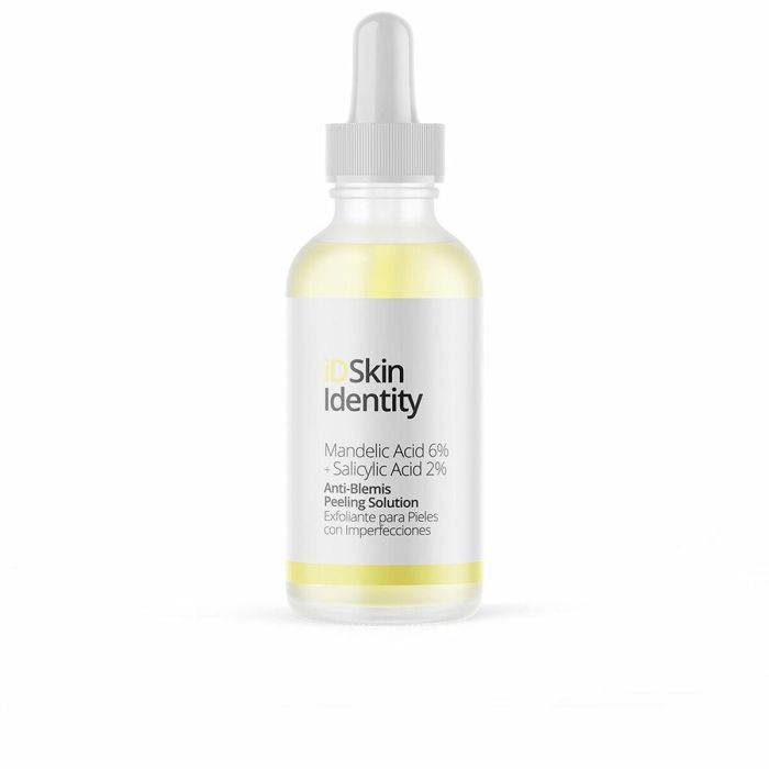 Skin Generics ID SKIN Exfoliante Facial con Ácido Mandélico 6% y Salicílico 2% para Imperfecciones y Acné Sérum 30 ml