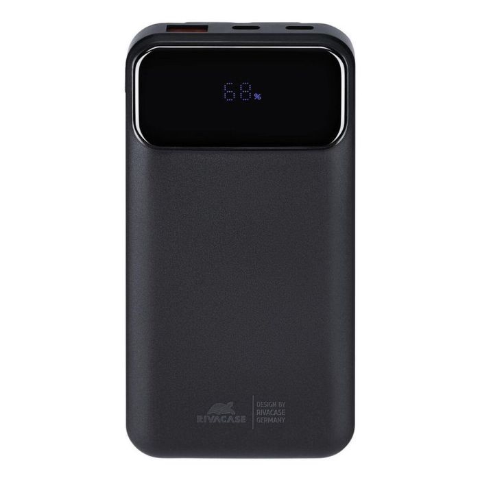 Powerbank Rivacase VA2211 10000 mAh Blanco Negro 12