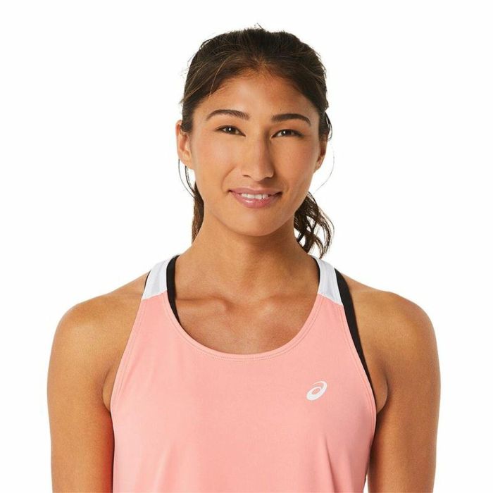 Camiseta de Tirantes Mujer Asics Court Tenis XS 2