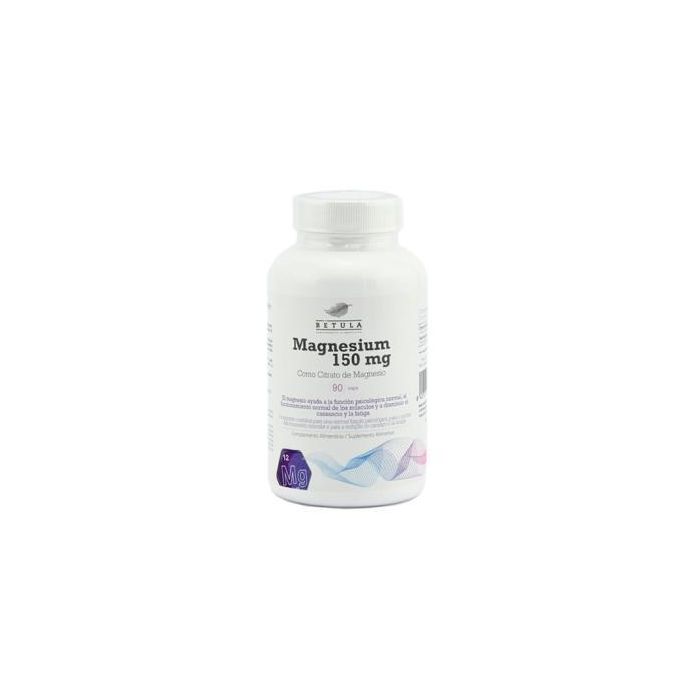 Magnesium 150Mg. 90Cap. Magnesium 150Mg. 90Cap.