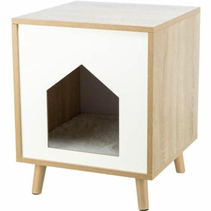 Cama para mascota Trixie Gris Natural 0 Cama para mascota Trixie Gris Natural 0