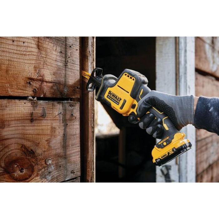 DEWALT Akku Kompakt-Saebelsaege. 12 V 3