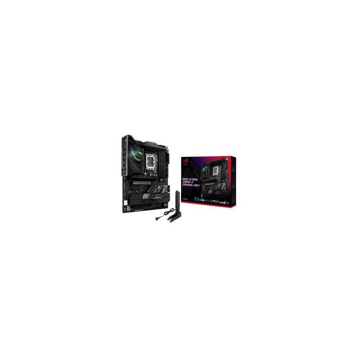 Placa Asus Rog Strix Z890-F Gaming Wifi,Intel,1851,Z890,4Ddr5,Wifi 4 Placa Asus Rog Strix Z890-F Gaming Wifi,Intel,1851,Z890,4Ddr5,Wifi 4