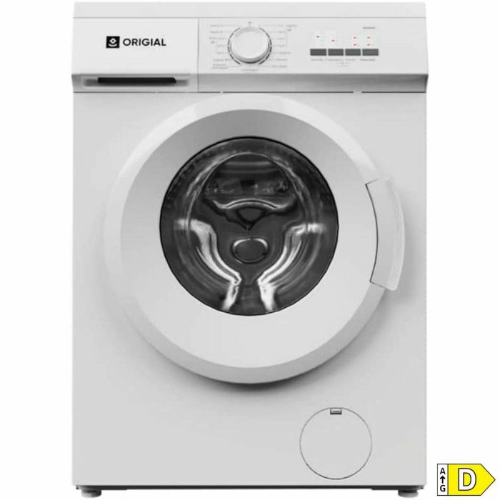 Lavadora Origial ORIWM5DW 8 Lavadora Origial ORIWM5DW 8