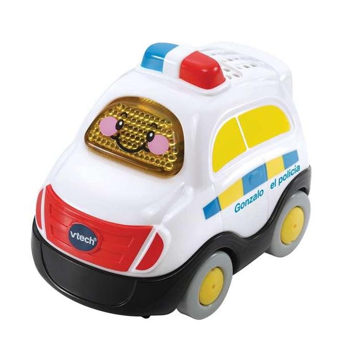 Vtech Tut Tut Bólidos Vehículos de Juguete con Luces y Sonidos, Modelos Surtidos de Plástico, Pilas Incluidas, para Niños de 1 a 5 años 19 Vtech Tut Tut Bólidos Vehículos de Juguete con Luces y Sonidos, Modelos Surtidos de Plástico, Pilas Incluidas, para Niños de 1 a 5 años 19