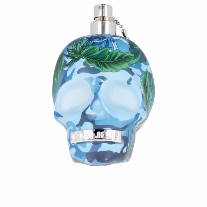 Police TO BE EXOTIC JUNGLE MAN Eau de Toilette Vaporizador 125 ml Hombre Police TO BE EXOTIC JUNGLE MAN Eau de Toilette Vaporizador 125 ml Hombre