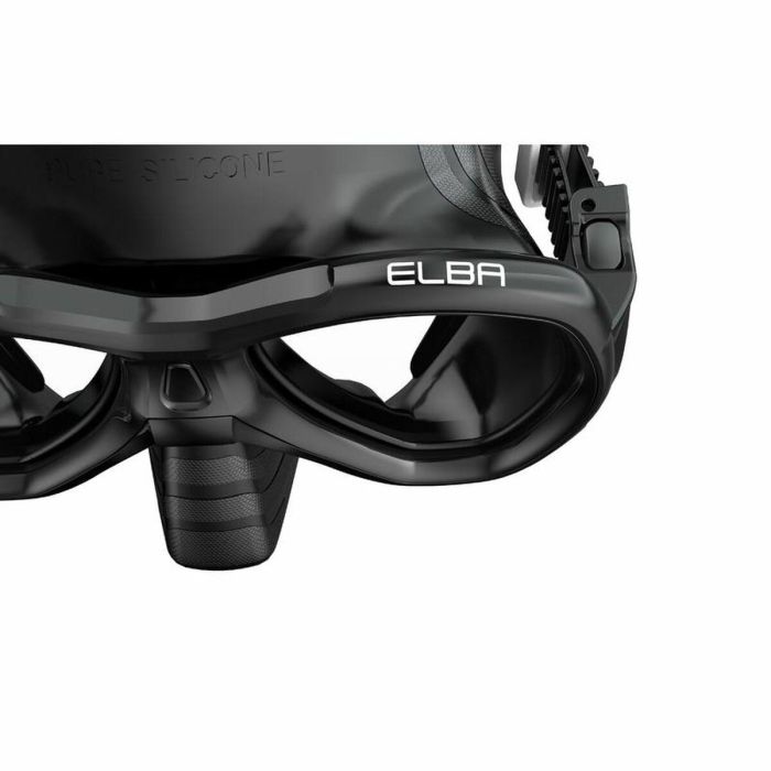 Gafas de Natación Seac 0750041003 Negro Talla única 3 Gafas de Natación Seac 0750041003 Negro Talla única 3