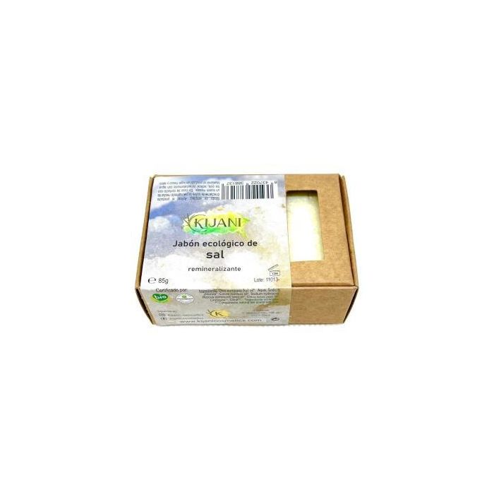 Jabon En Pastilla De Sal 80Gr.
