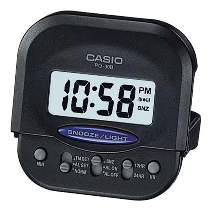 Reloj-Despertador Casio PQ-30-8E Reloj-Despertador Casio PQ-30-8E