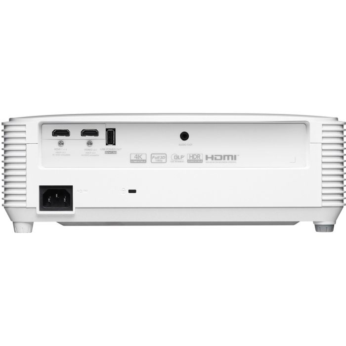 Optoma Eh401 Proyector Dlp Fhd 4000 Lúmenes, Compatible con 4K y HDR, Ideal para Profesionales 2 Optoma Eh401 Proyector Dlp Fhd 4000 Lúmenes, Compatible con 4K y HDR, Ideal para Profesionales 2