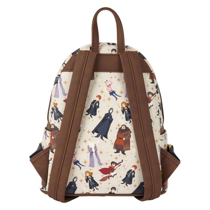 Mochila Spring Harry Potter Loungefly 26cm 1