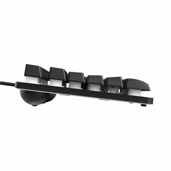 Teclado Trust 24067 Negro 1 Teclado Trust 24067 Negro 1