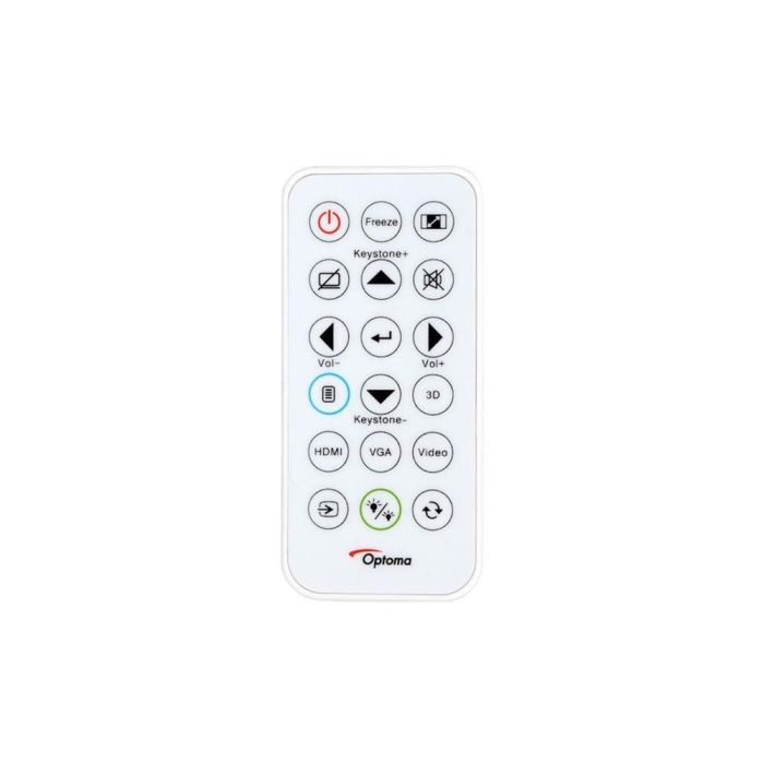 Optoma W371 Proyector DLP WXGA 3800 Lúmenes 1280x800 3D HDMI Portátil 3 Optoma W371 Proyector DLP WXGA 3800 Lúmenes 1280x800 3D HDMI Portátil 3